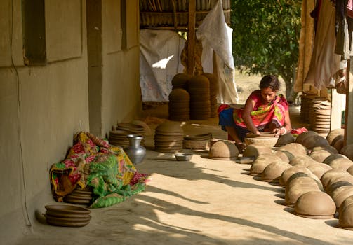 financial workshop in a community center